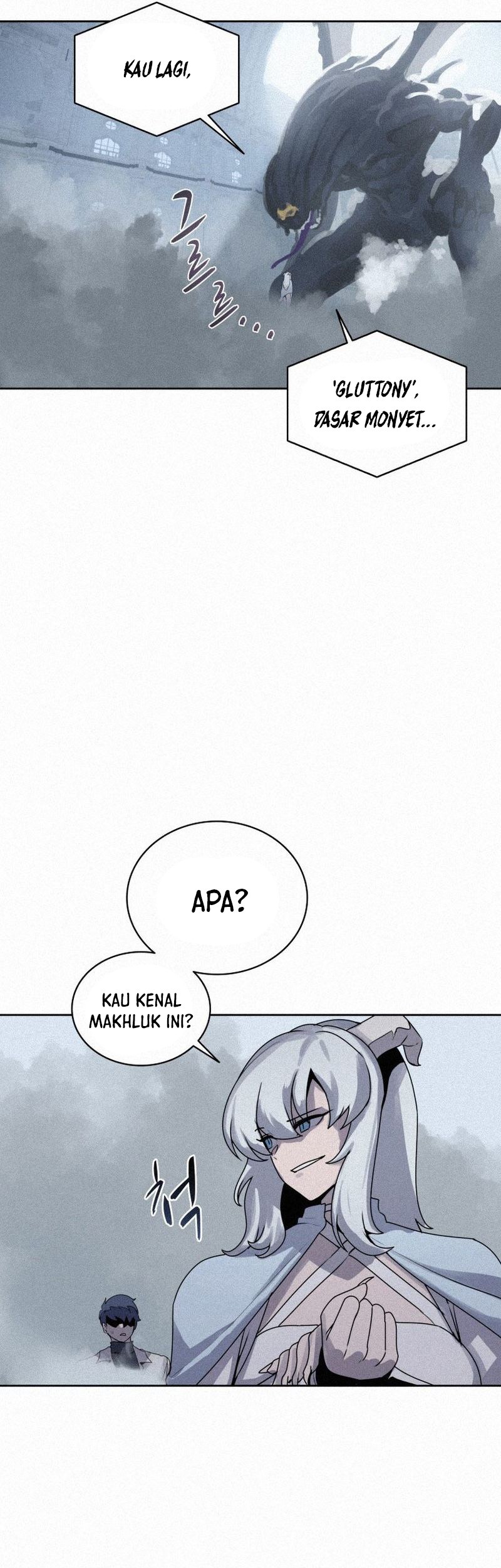 The Book Eating Magician Chapter 108 Gambar 26