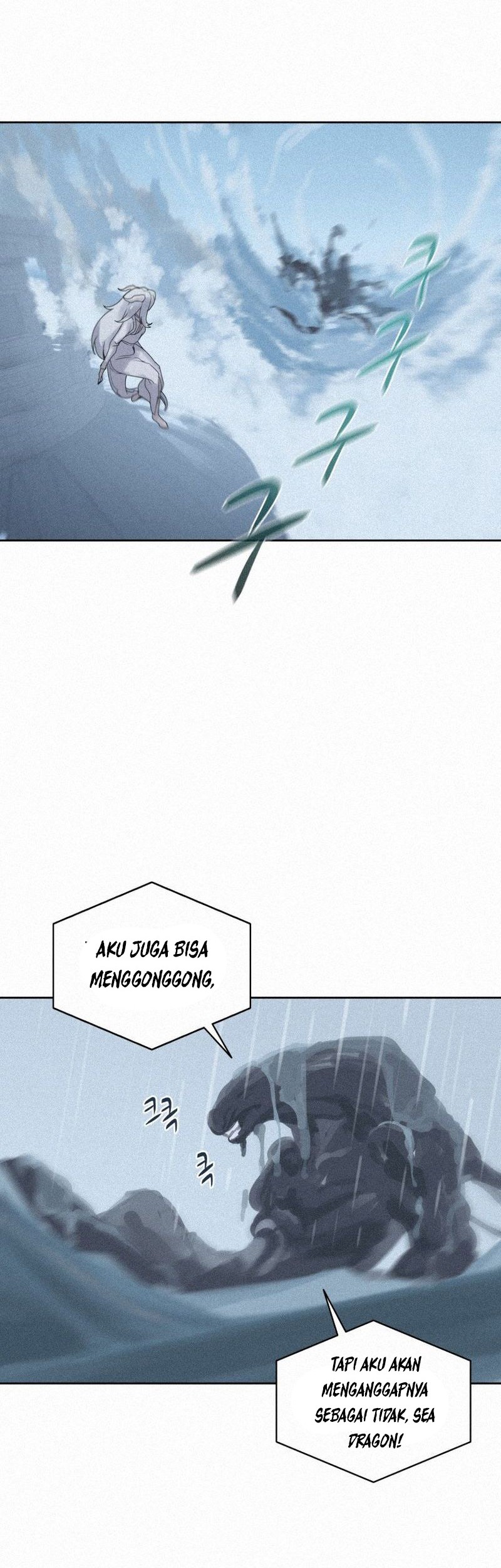 The Book Eating Magician Chapter 108 Gambar 33
