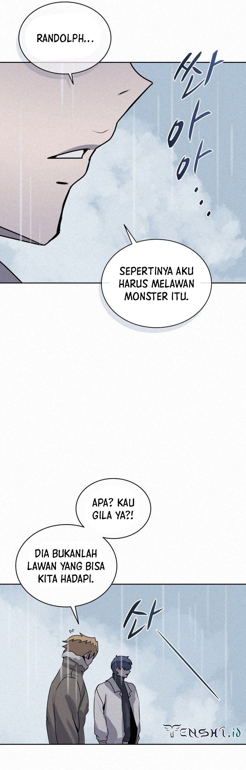 The Book Eating Magician Chapter 108 Gambar 42