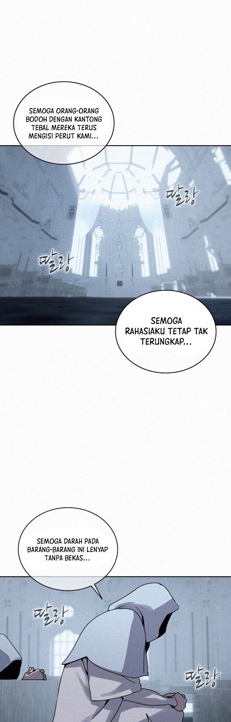 Baca  The Book Eating Magician Chapter 108 Gambar 2