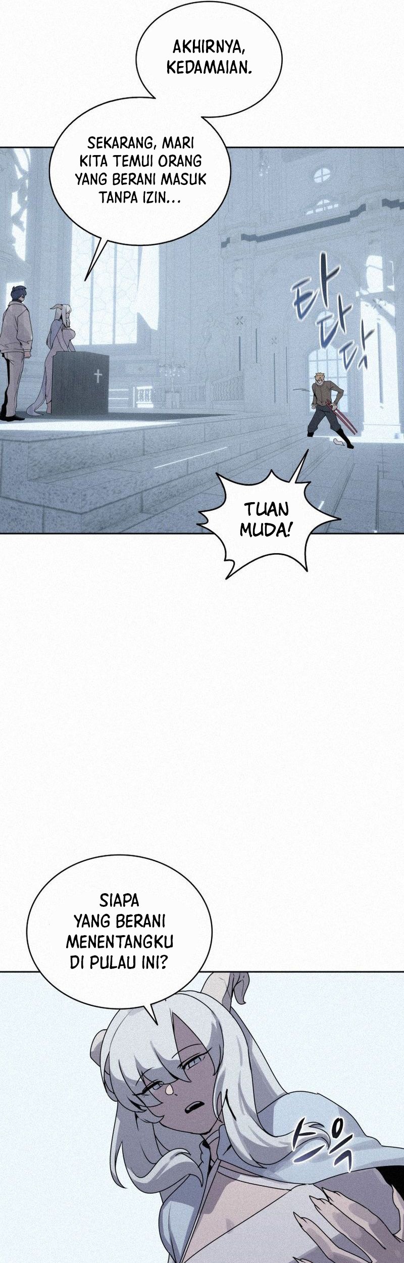 The Book Eating Magician Chapter 108 Gambar 8