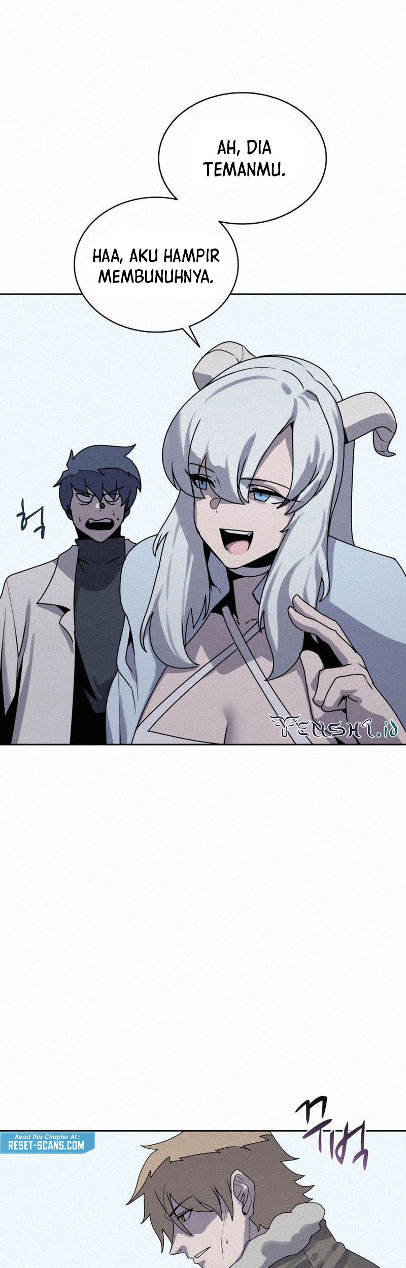 The Book Eating Magician Chapter 108 Gambar 10