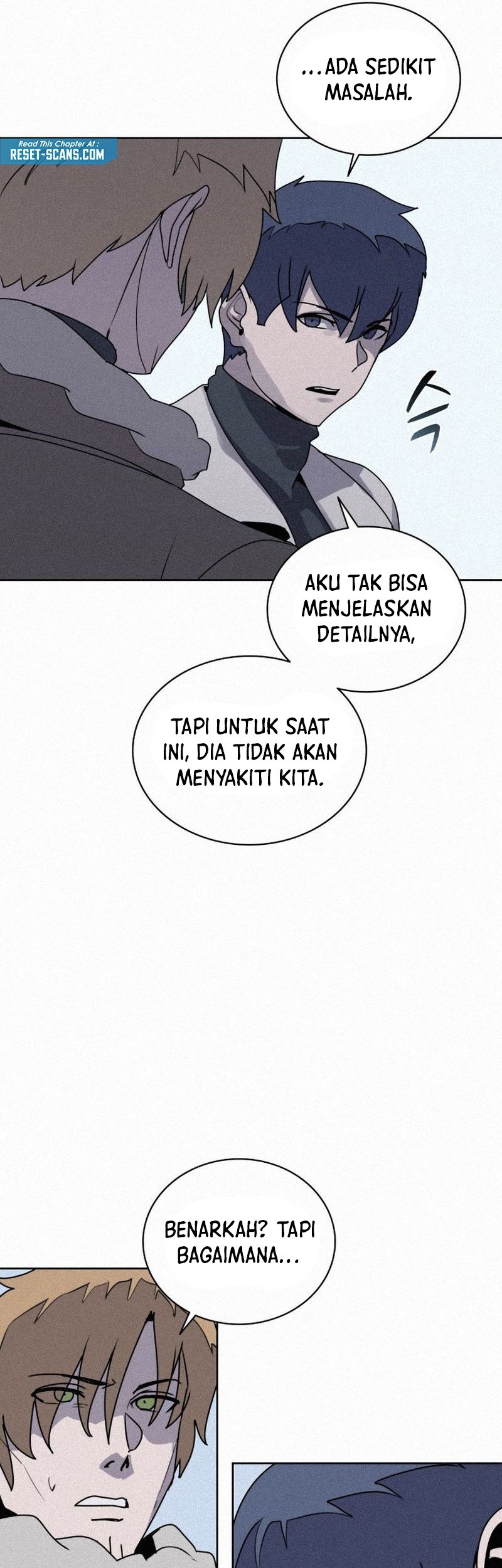 The Book Eating Magician Chapter 108 Gambar 14