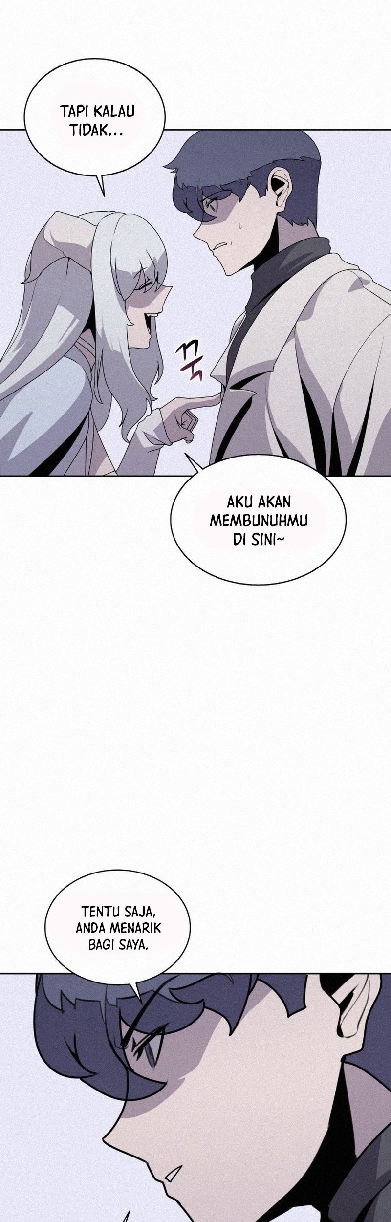 The Book Eating Magician Chapter 107 Gambar 18