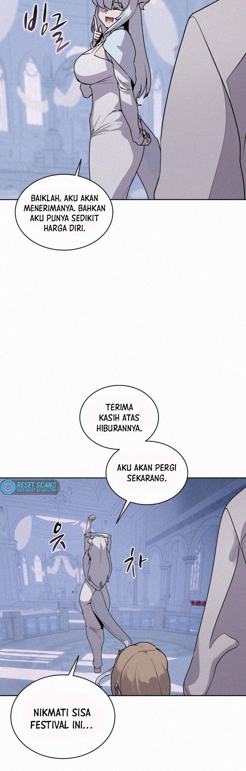 The Book Eating Magician Chapter 107 Gambar 21