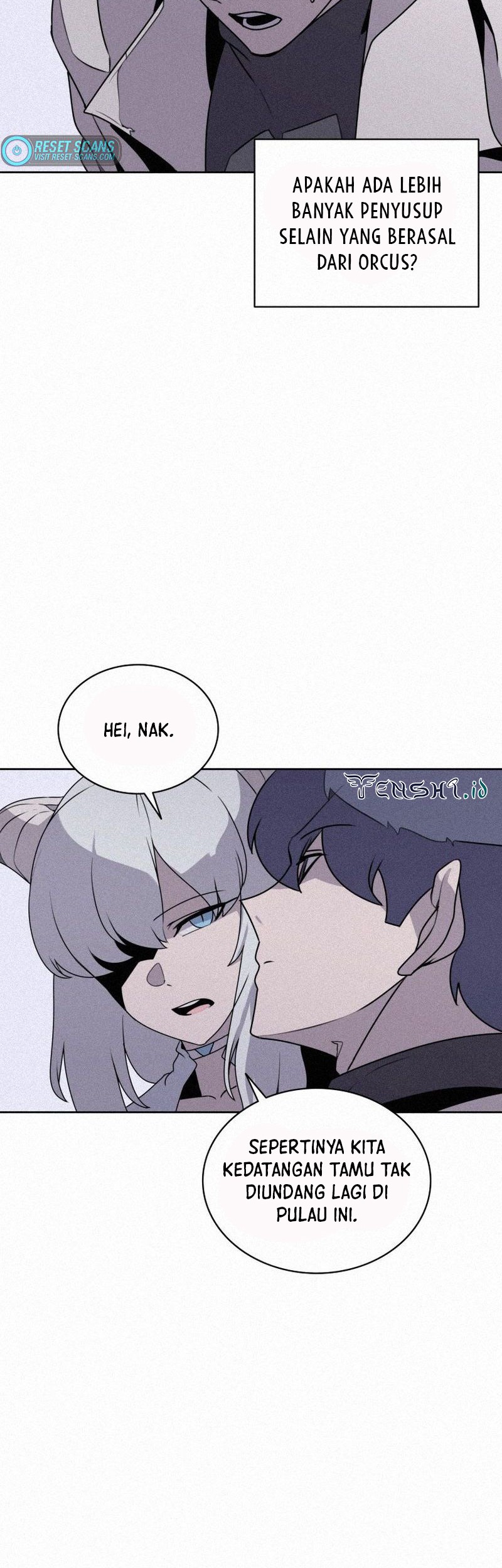 The Book Eating Magician Chapter 107 Gambar 23