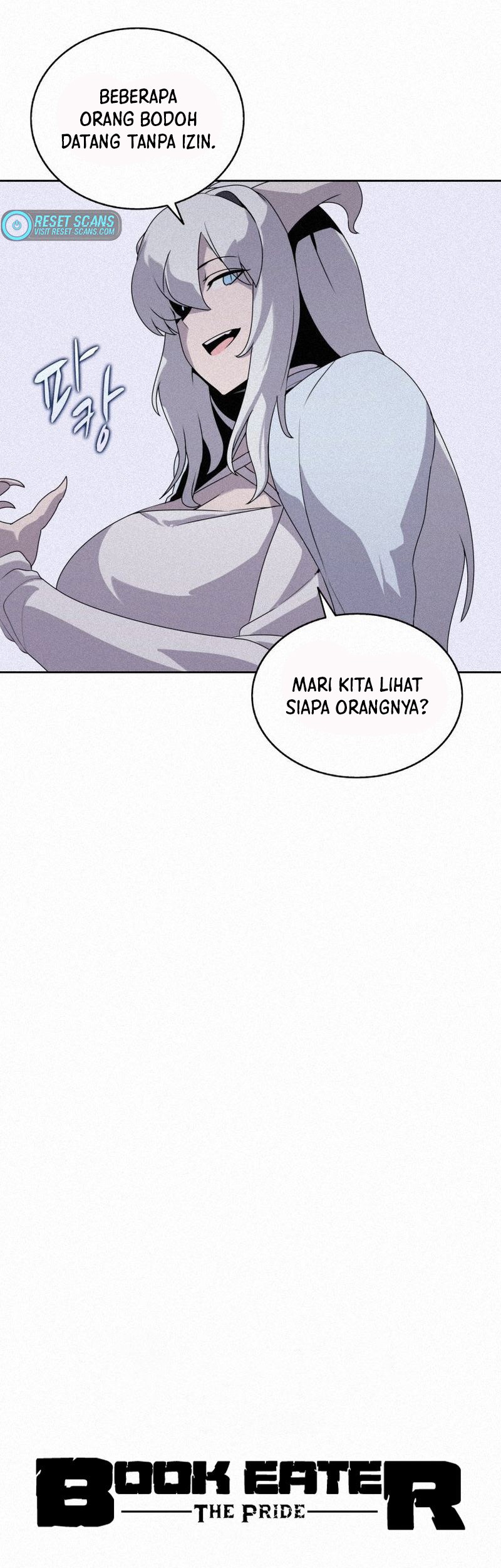 The Book Eating Magician Chapter 107 Gambar 24