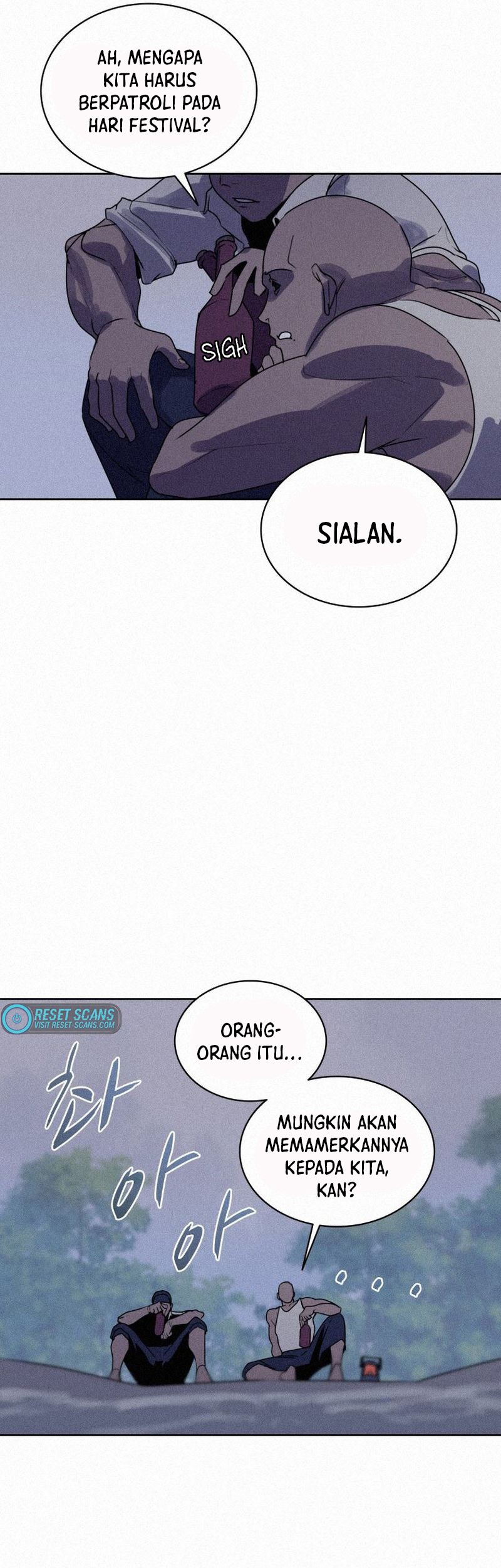 The Book Eating Magician Chapter 107 Gambar 26