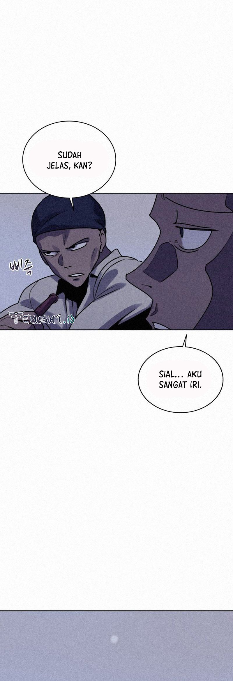 The Book Eating Magician Chapter 107 Gambar 27