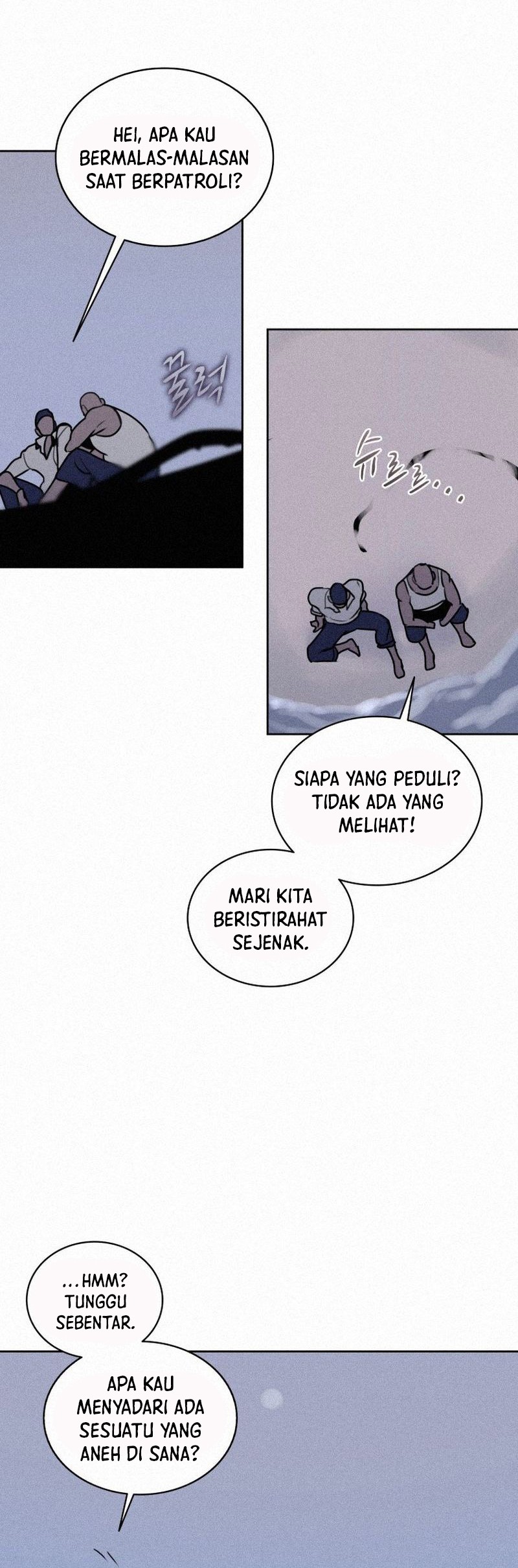 The Book Eating Magician Chapter 107 Gambar 29