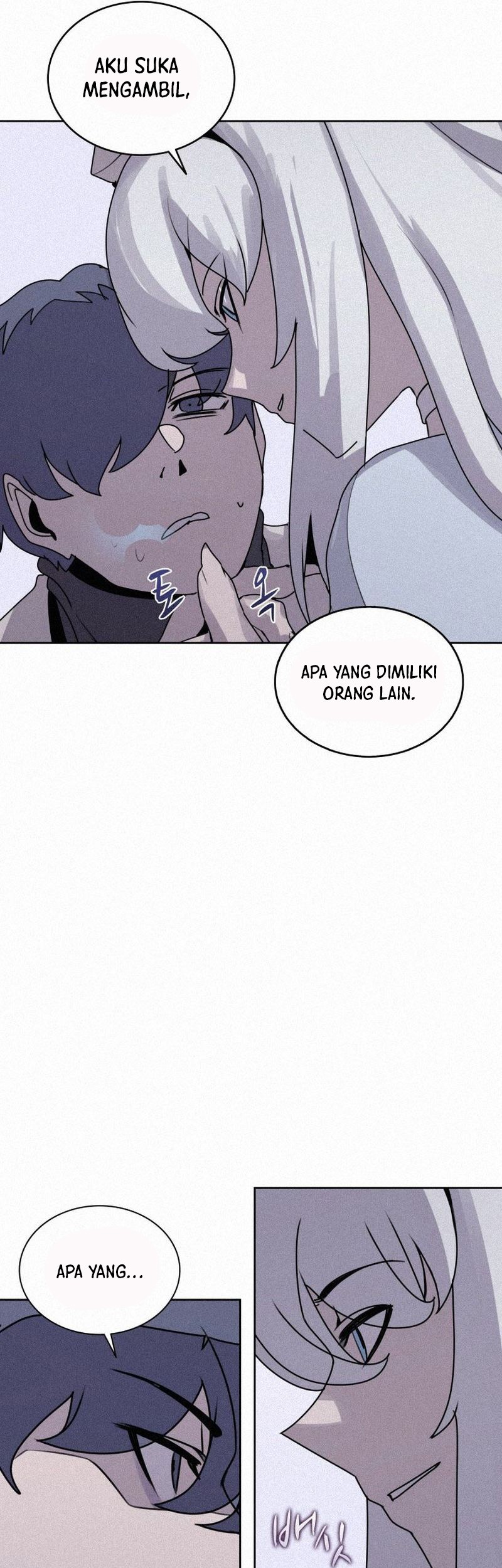 The Book Eating Magician Chapter 107 Gambar 4