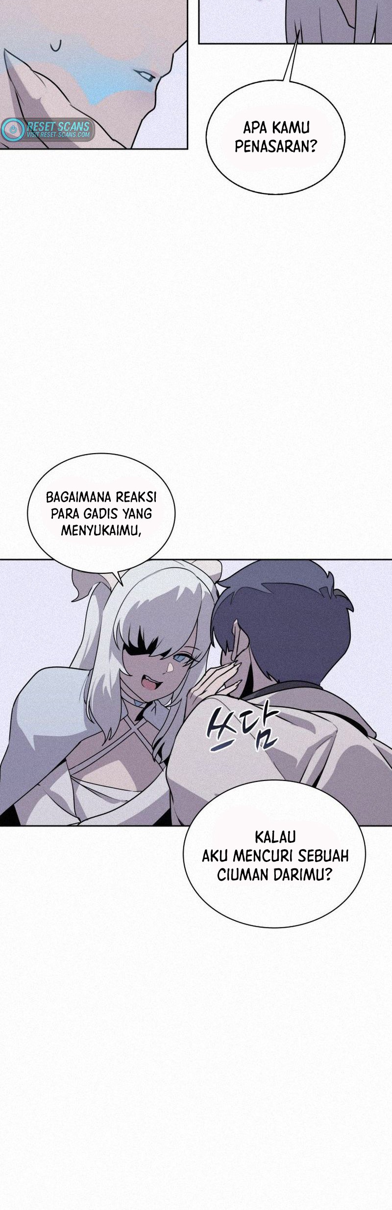 The Book Eating Magician Chapter 107 Gambar 5