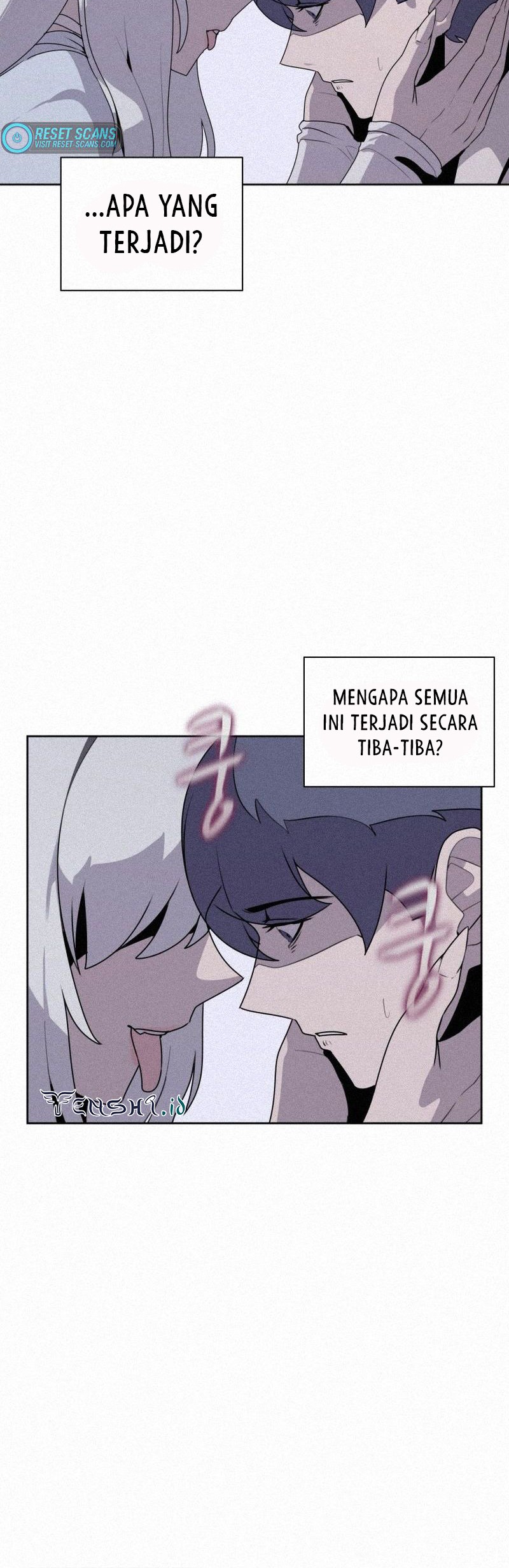 The Book Eating Magician Chapter 107 Gambar 7