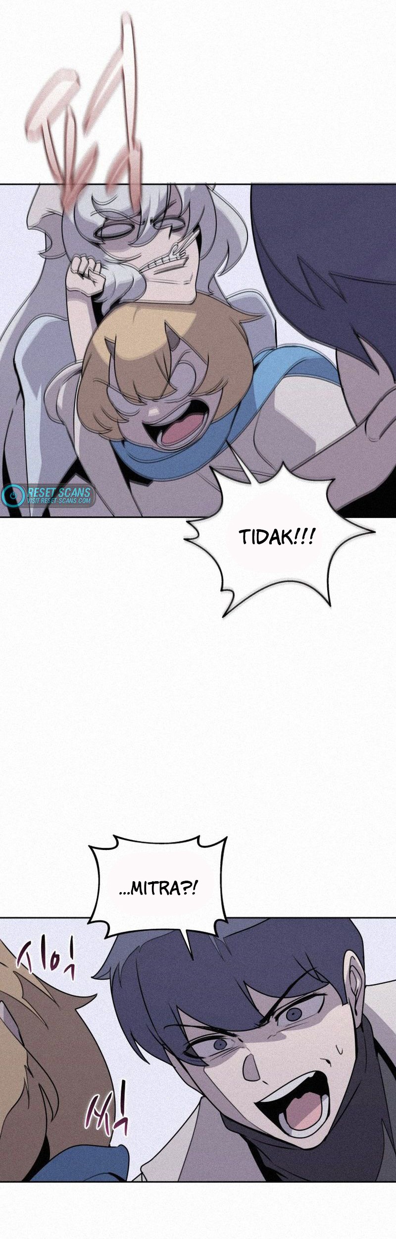 The Book Eating Magician Chapter 107 Gambar 9