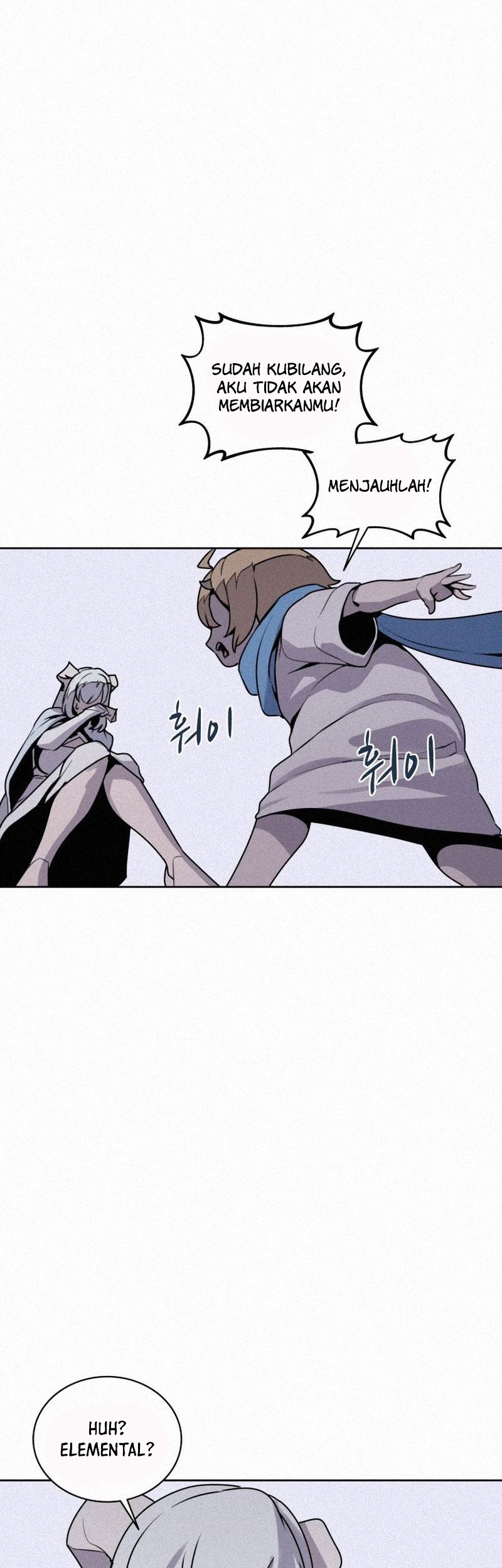The Book Eating Magician Chapter 107 Gambar 10
