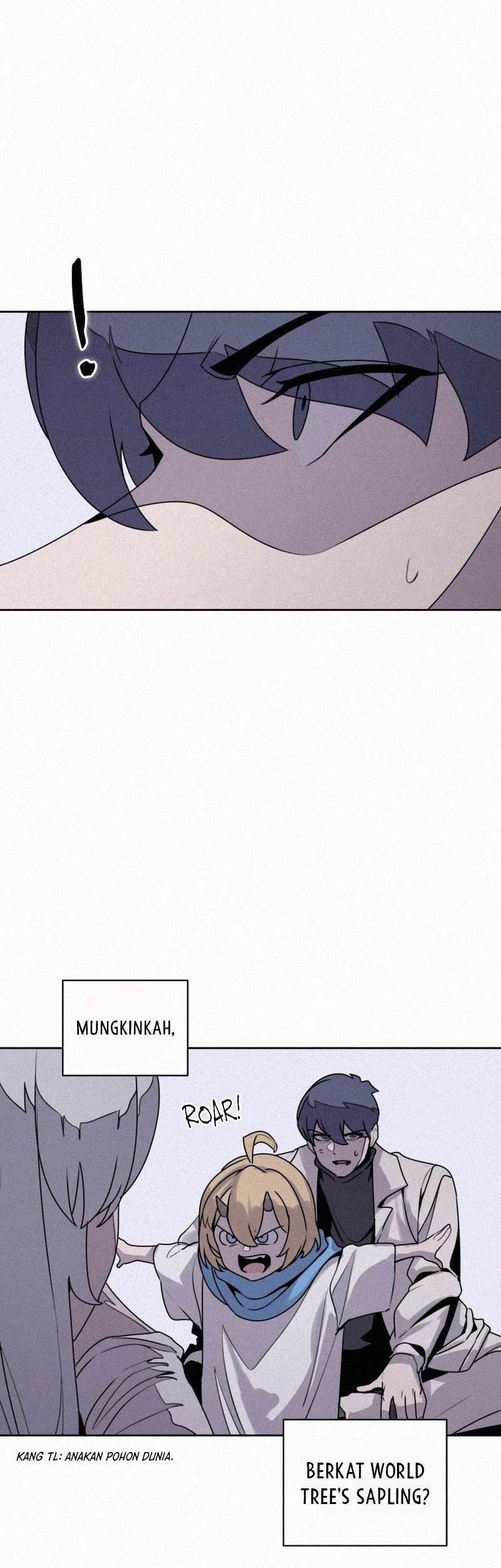 The Book Eating Magician Chapter 107 Gambar 12