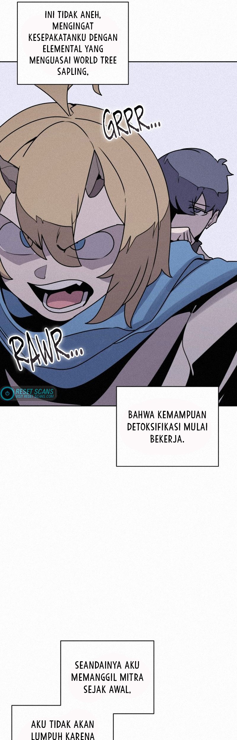 The Book Eating Magician Chapter 107 Gambar 14