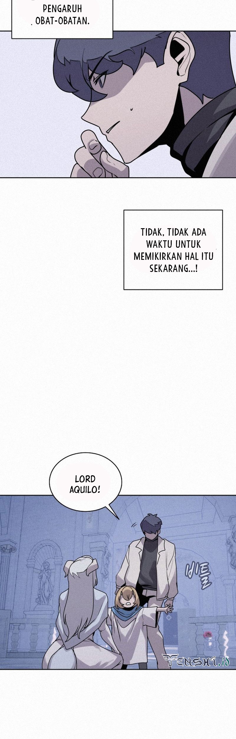 The Book Eating Magician Chapter 107 Gambar 15
