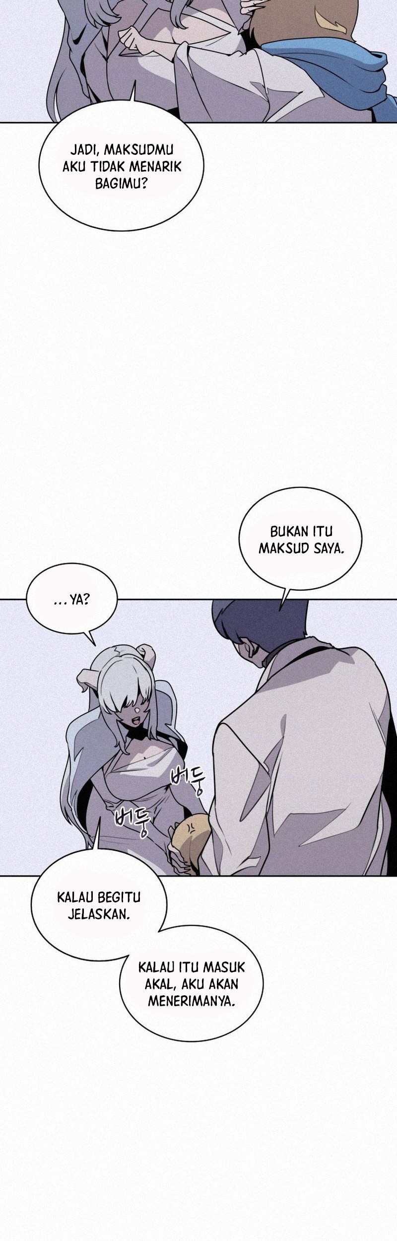 The Book Eating Magician Chapter 107 Gambar 17