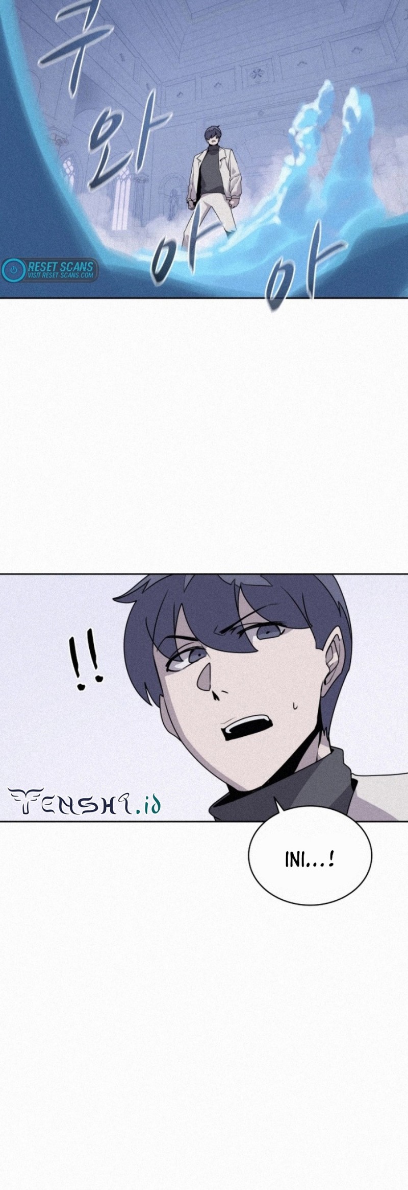 The Book Eating Magician Chapter 106 Gambar 27