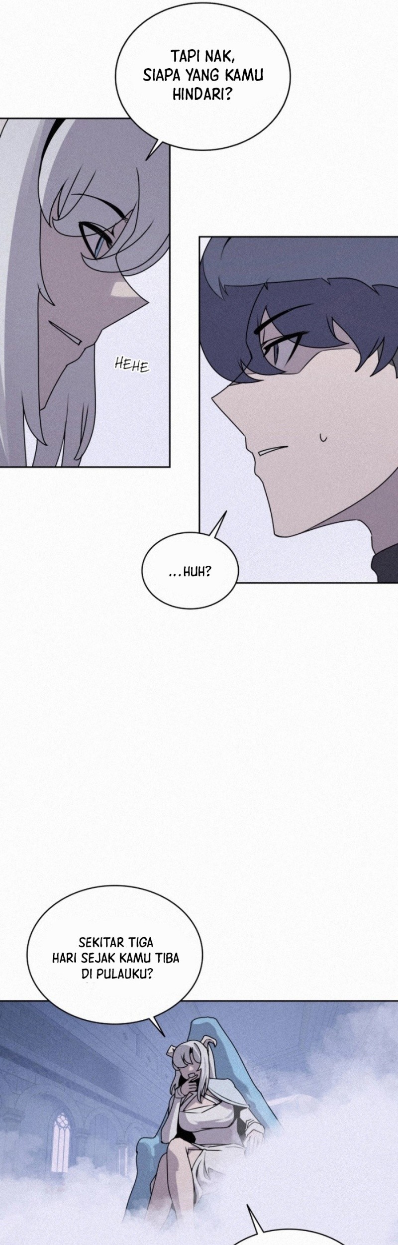 The Book Eating Magician Chapter 106 Gambar 30