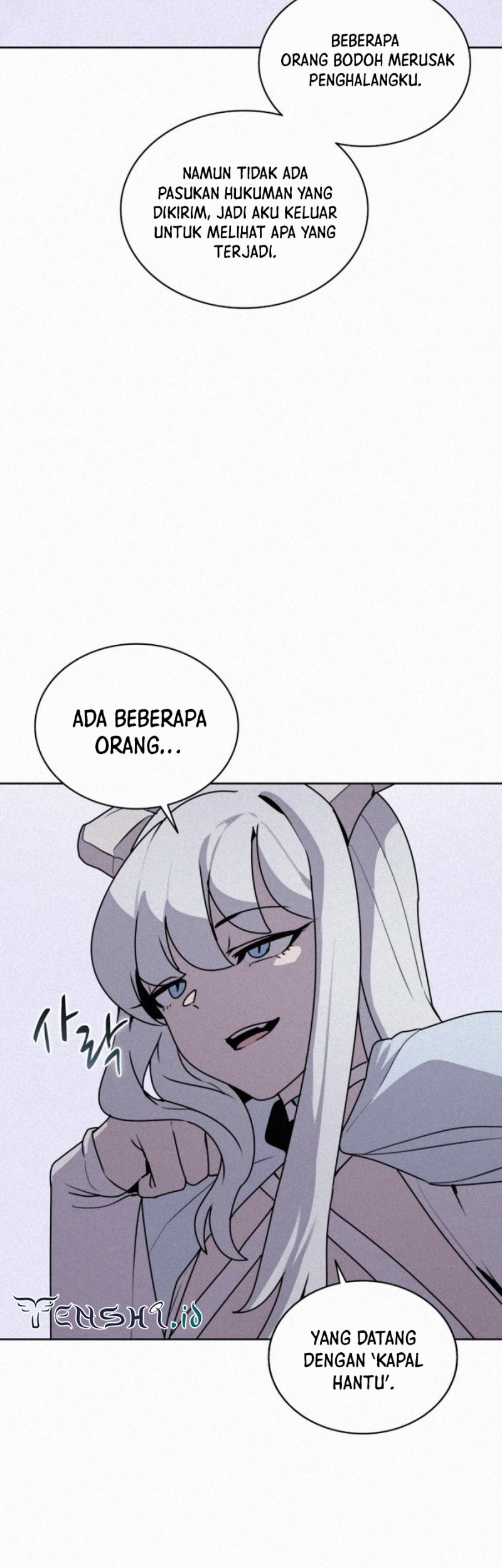 The Book Eating Magician Chapter 106 Gambar 31