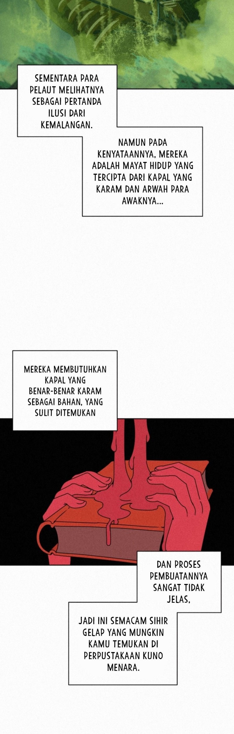 The Book Eating Magician Chapter 106 Gambar 33