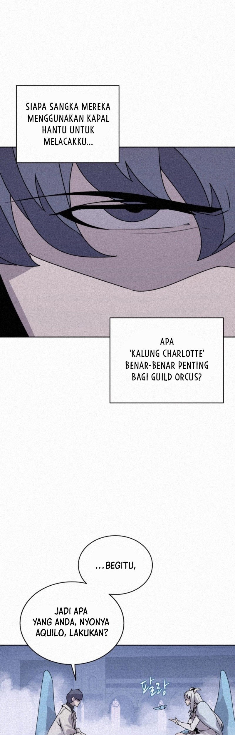 The Book Eating Magician Chapter 106 Gambar 34