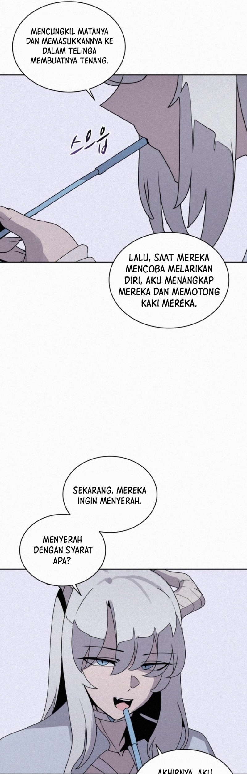 The Book Eating Magician Chapter 106 Gambar 38