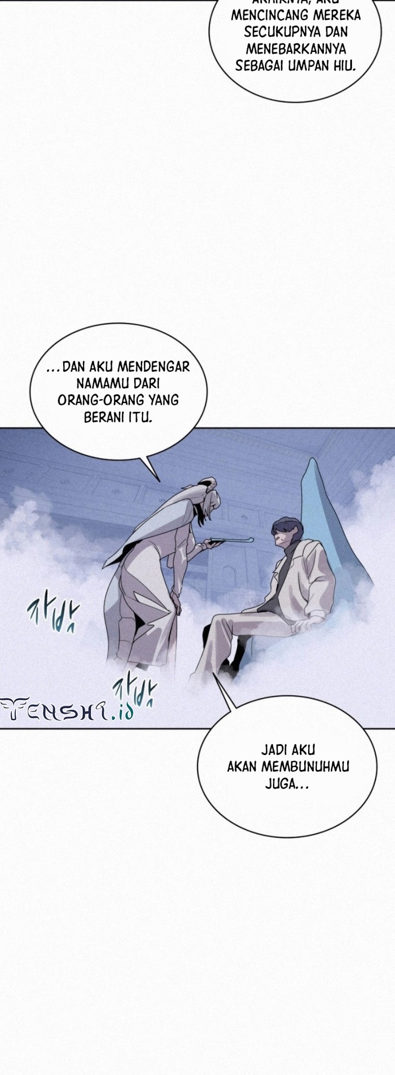 The Book Eating Magician Chapter 106 Gambar 39