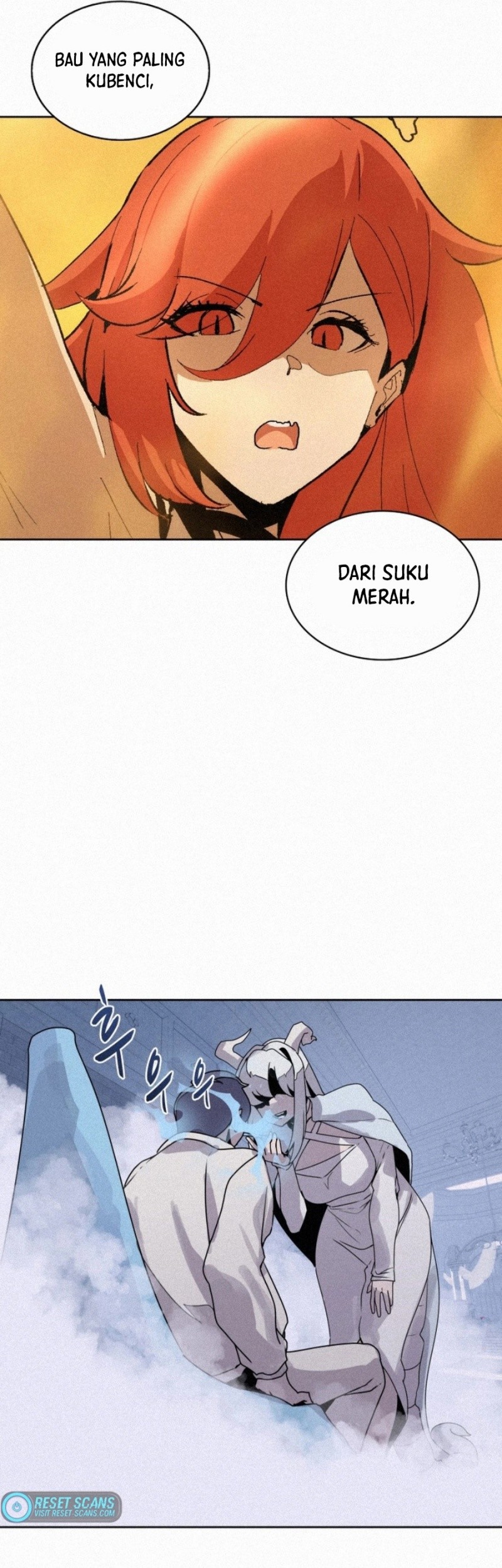 The Book Eating Magician Chapter 106 Gambar 42