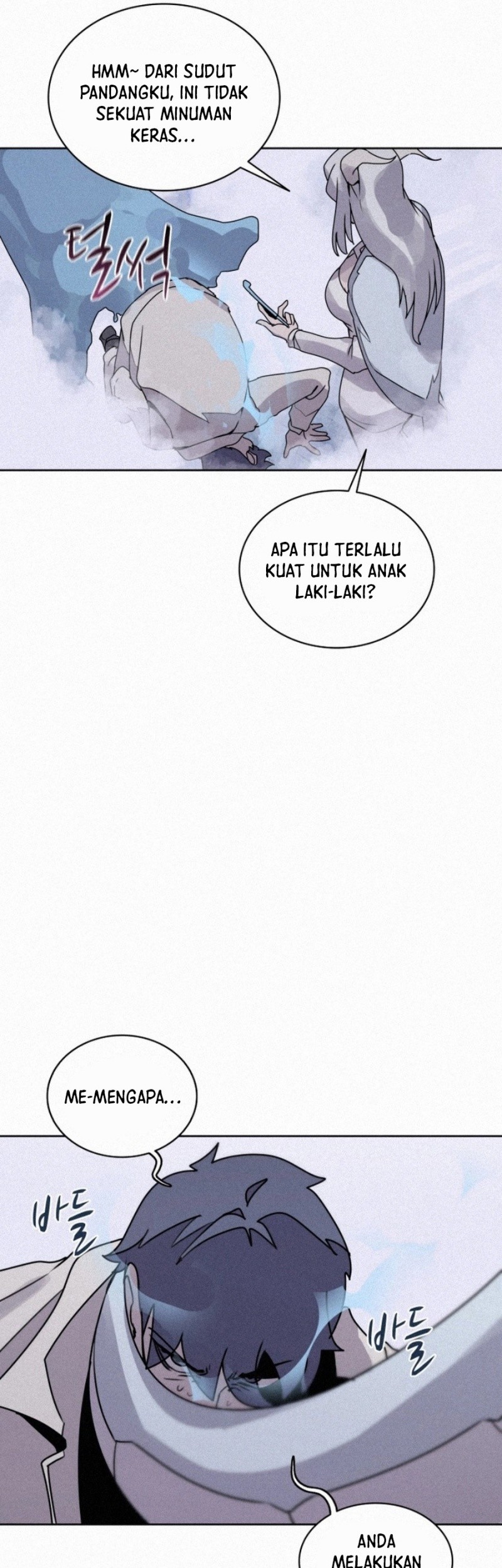 The Book Eating Magician Chapter 106 Gambar 44