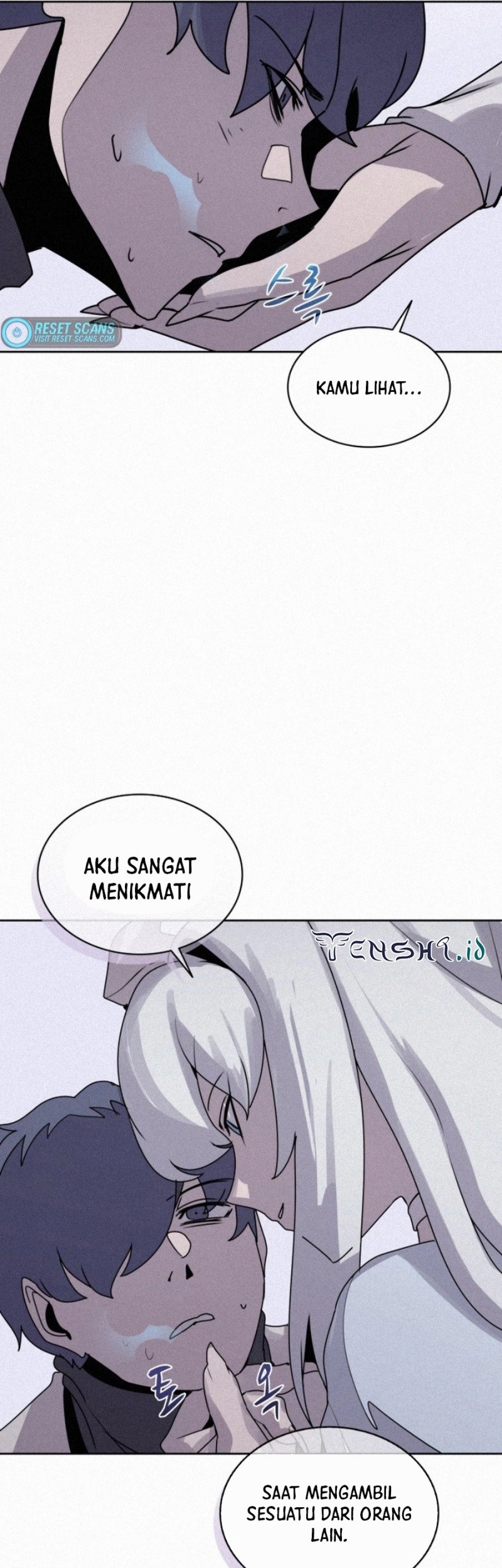 The Book Eating Magician Chapter 106 Gambar 46