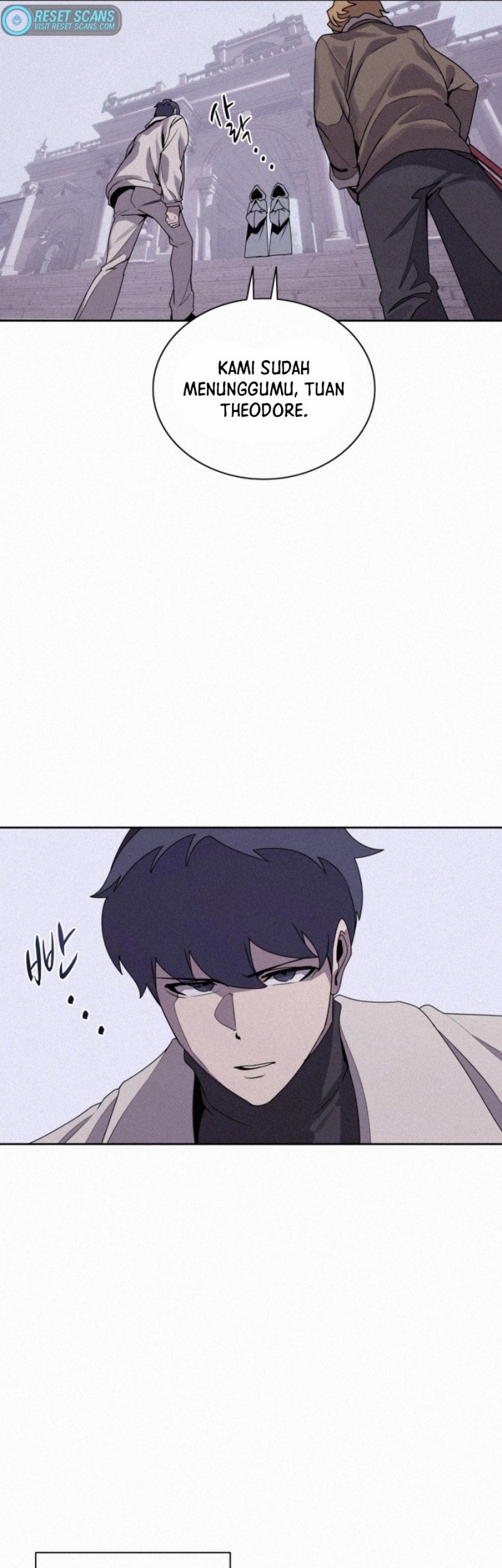 The Book Eating Magician Chapter 106 Gambar 4
