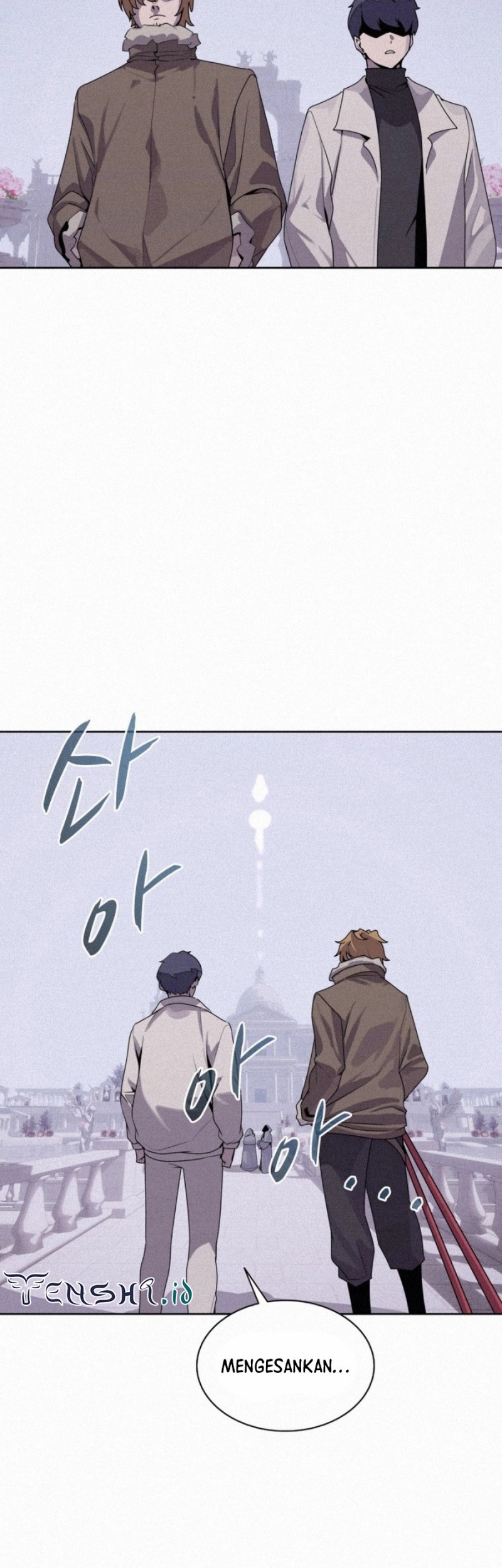 The Book Eating Magician Chapter 106 Gambar 7