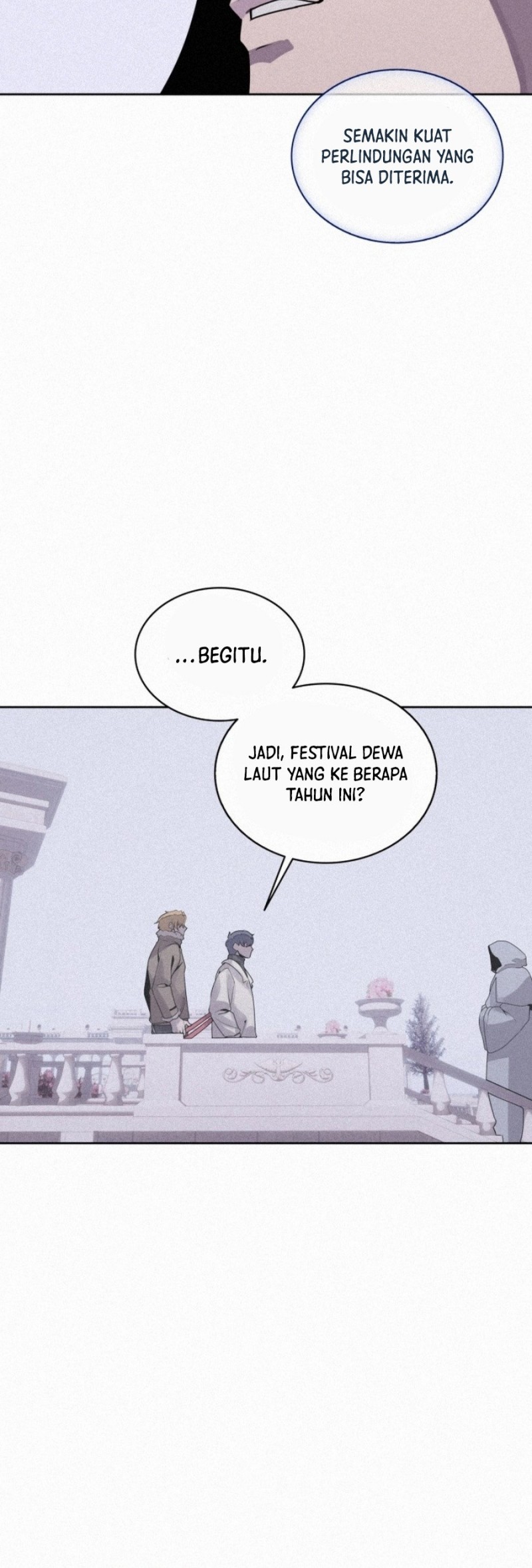 The Book Eating Magician Chapter 106 Gambar 9