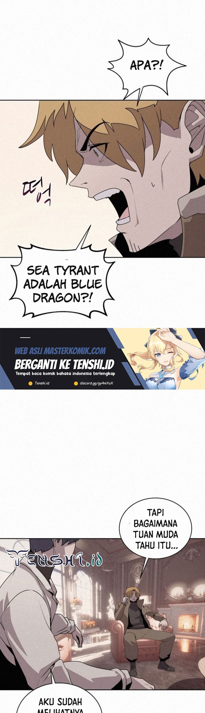 Baca  The Book Eating Magician Chapter 105 Gambar 2