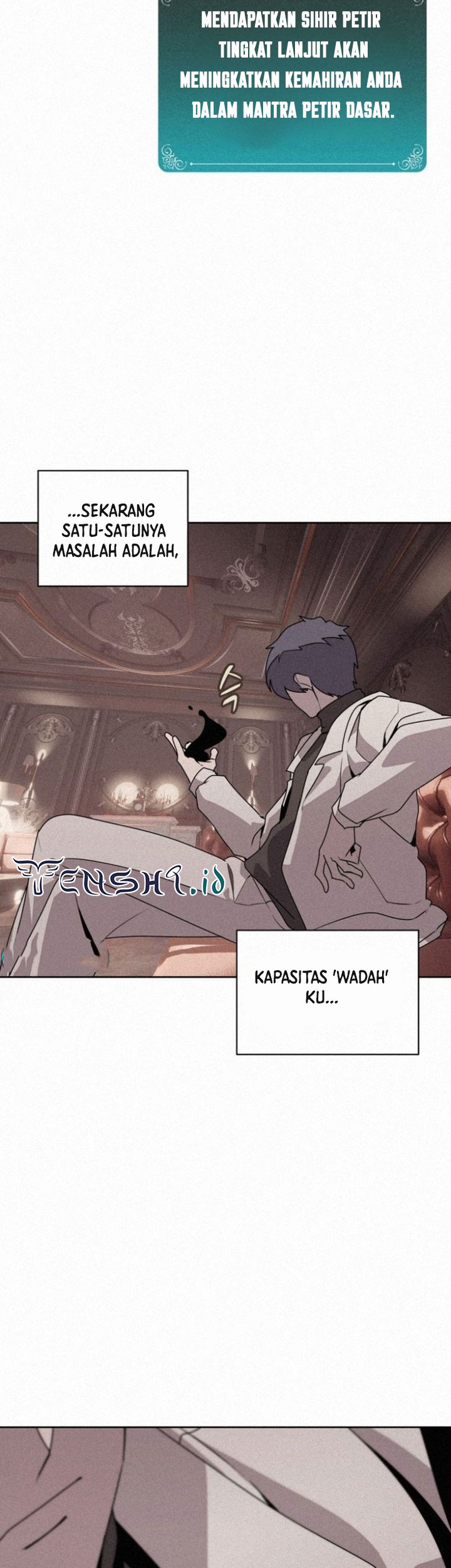 The Book Eating Magician Chapter 105 Gambar 14