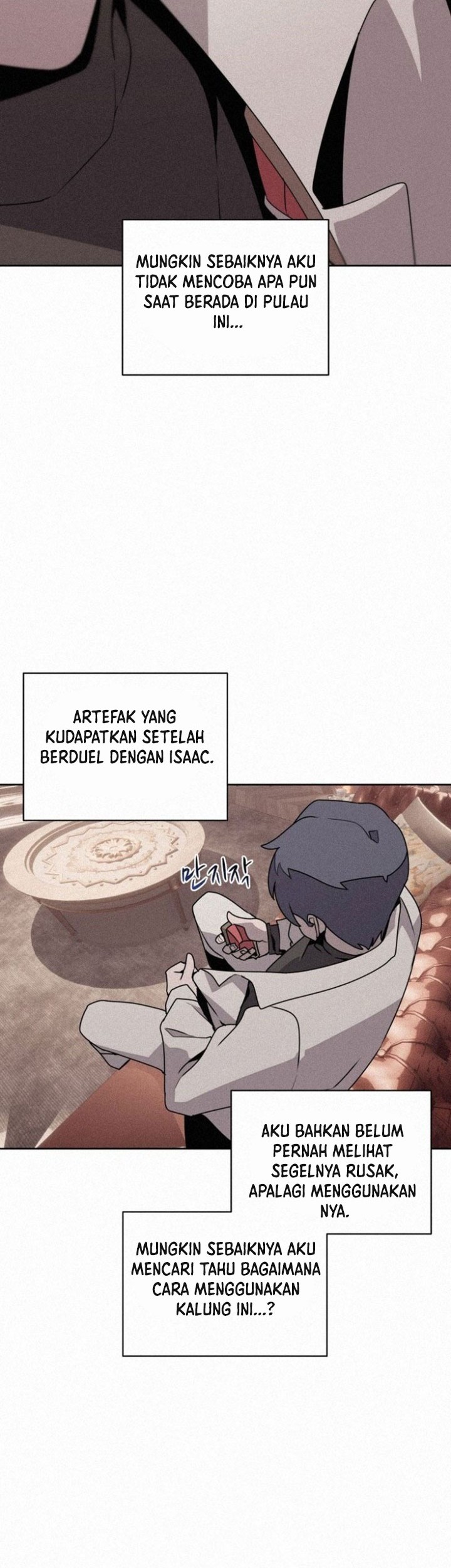 The Book Eating Magician Chapter 105 Gambar 15
