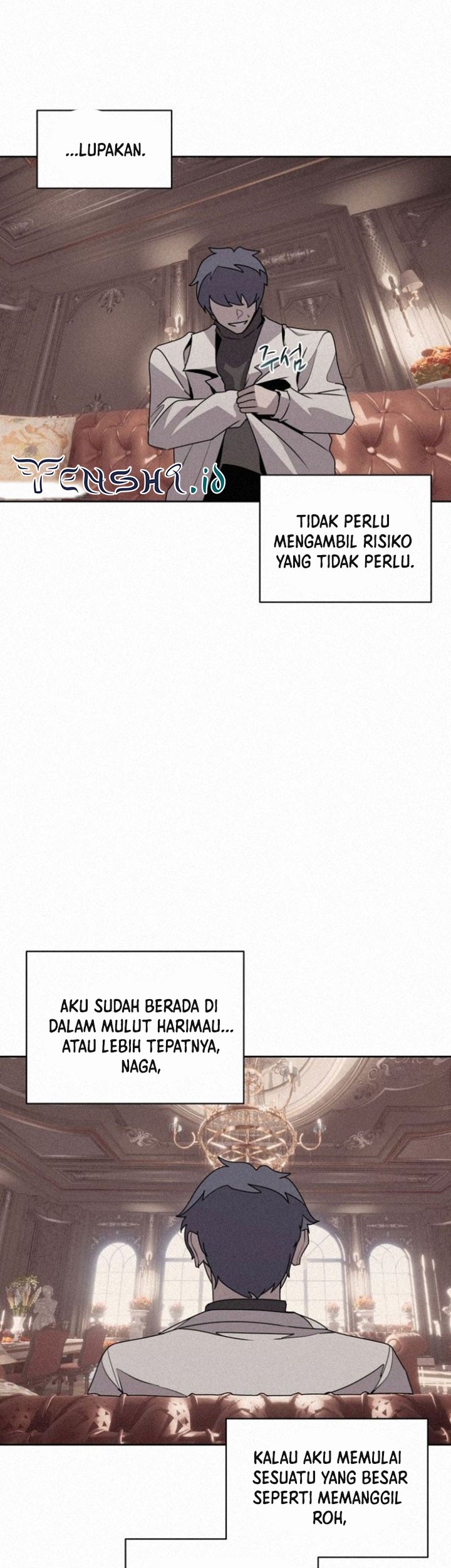 The Book Eating Magician Chapter 105 Gambar 16