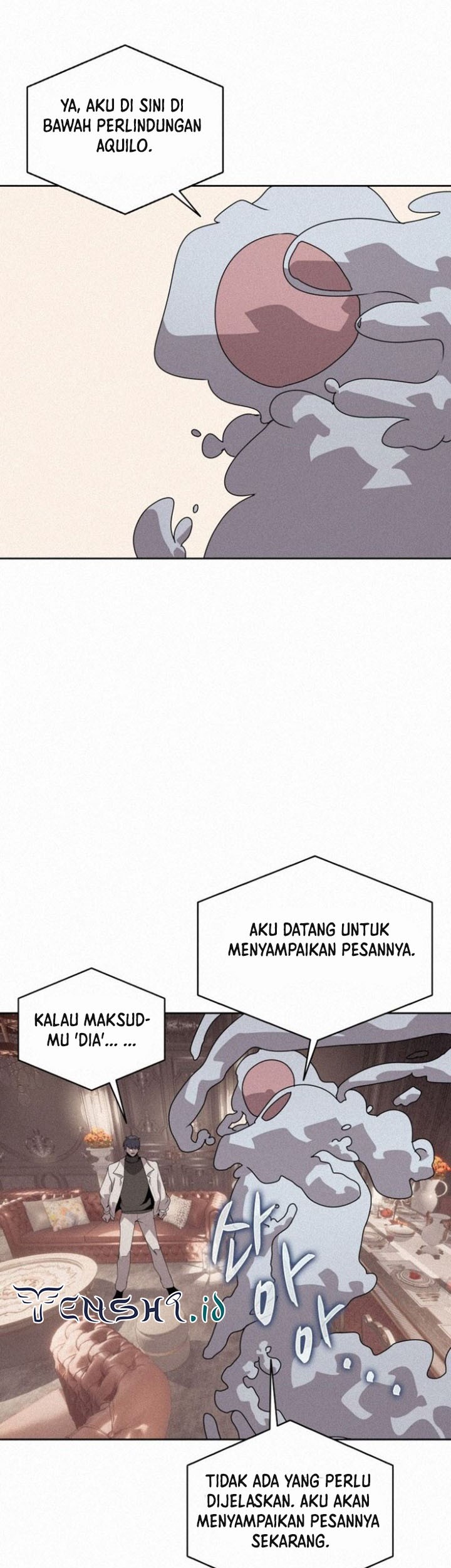 The Book Eating Magician Chapter 105 Gambar 22