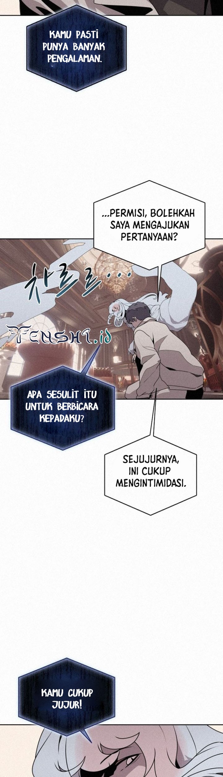 The Book Eating Magician Chapter 105 Gambar 28