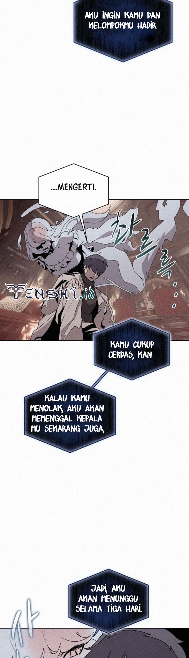 The Book Eating Magician Chapter 105 Gambar 32