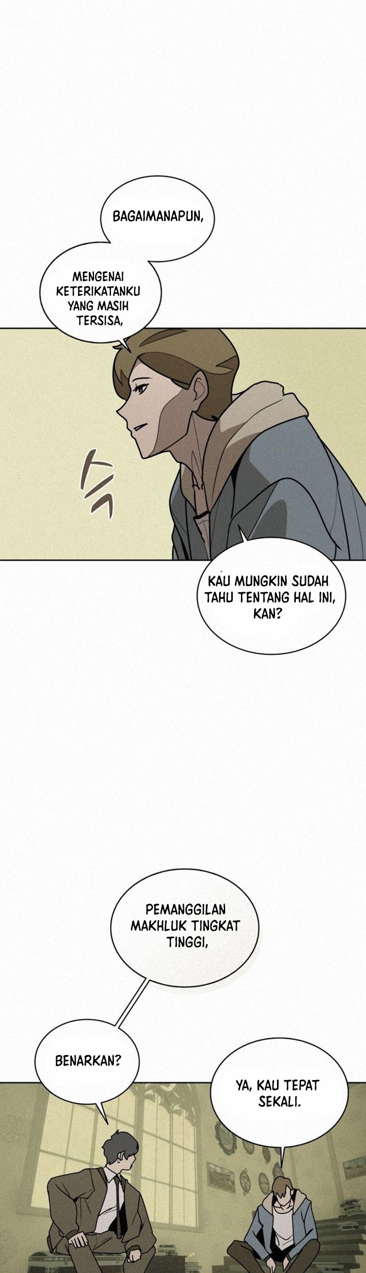 The Book Eating Magician Chapter 104 Gambar 35