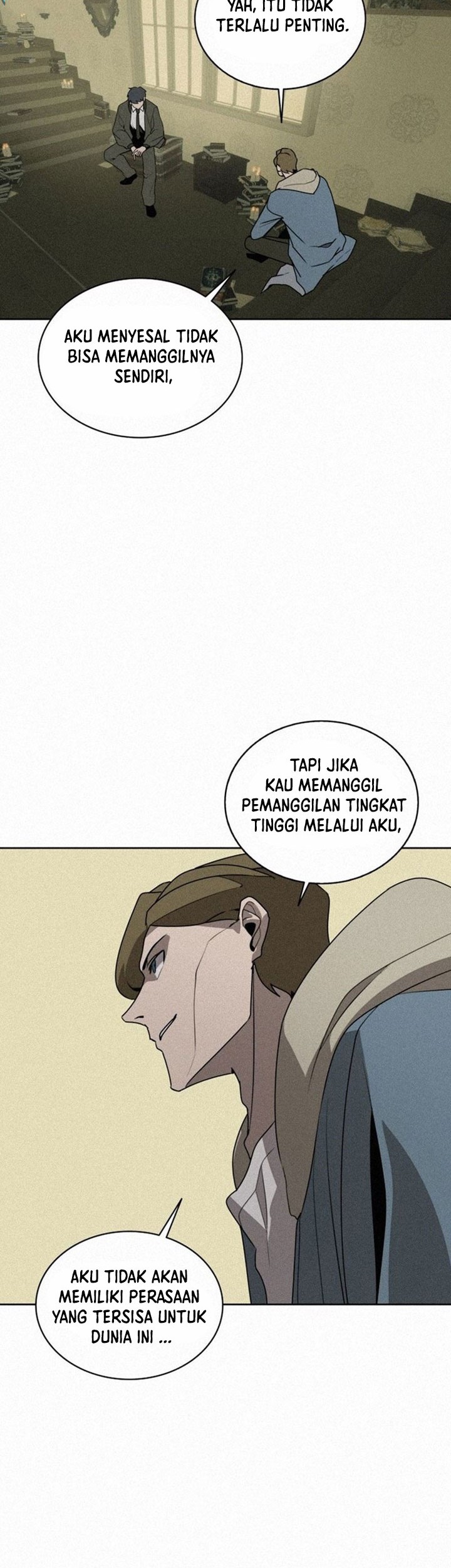 The Book Eating Magician Chapter 104 Gambar 39