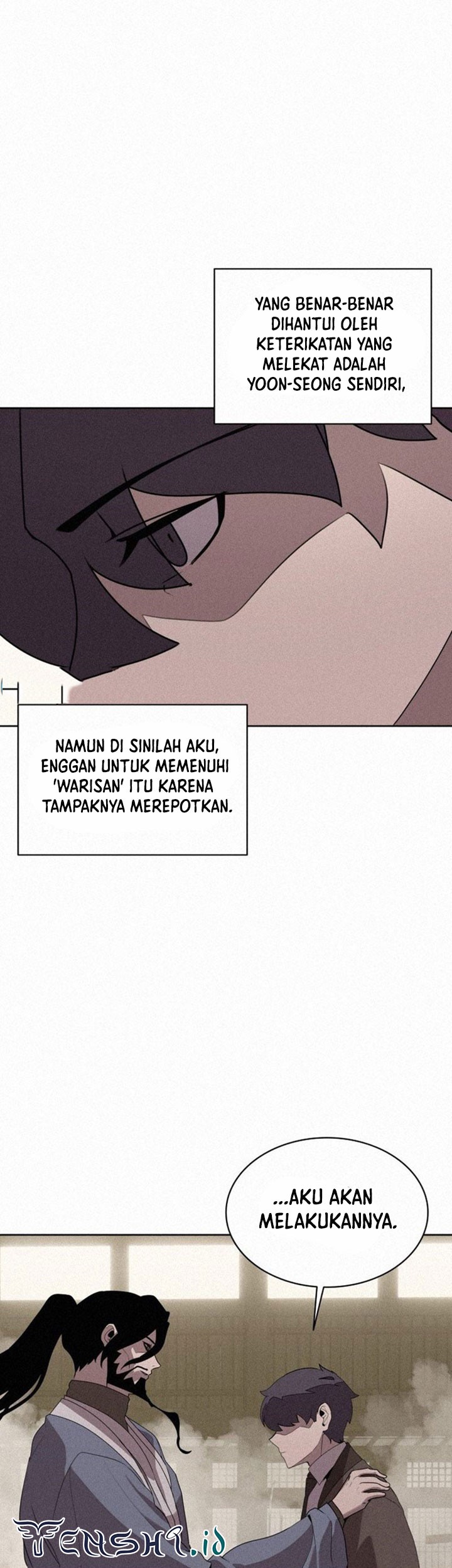 The Book Eating Magician Chapter 104 Gambar 18