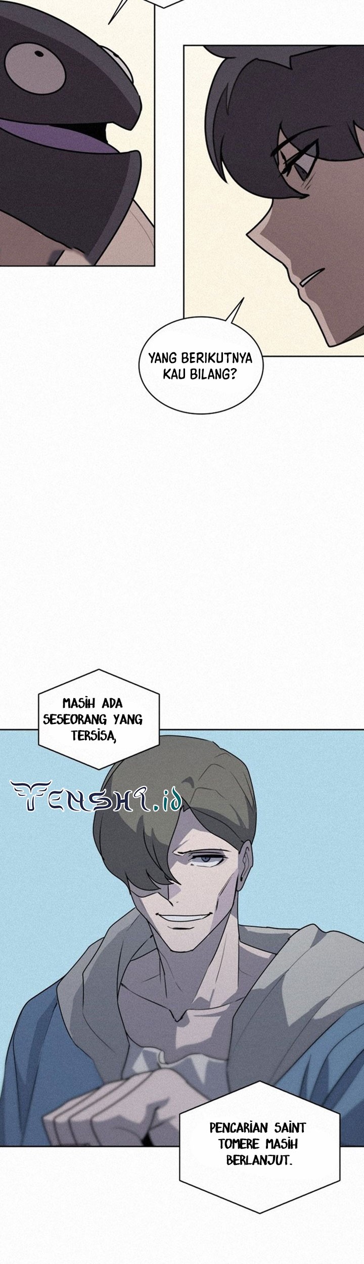 The Book Eating Magician Chapter 104 Gambar 24