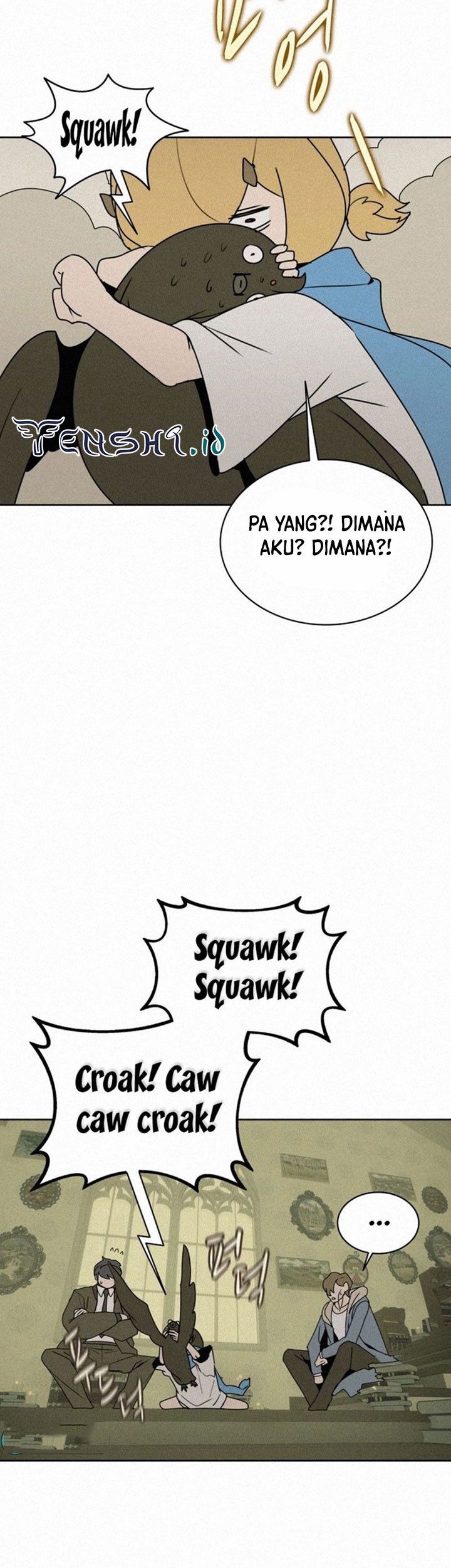 The Book Eating Magician Chapter 104 Gambar 32