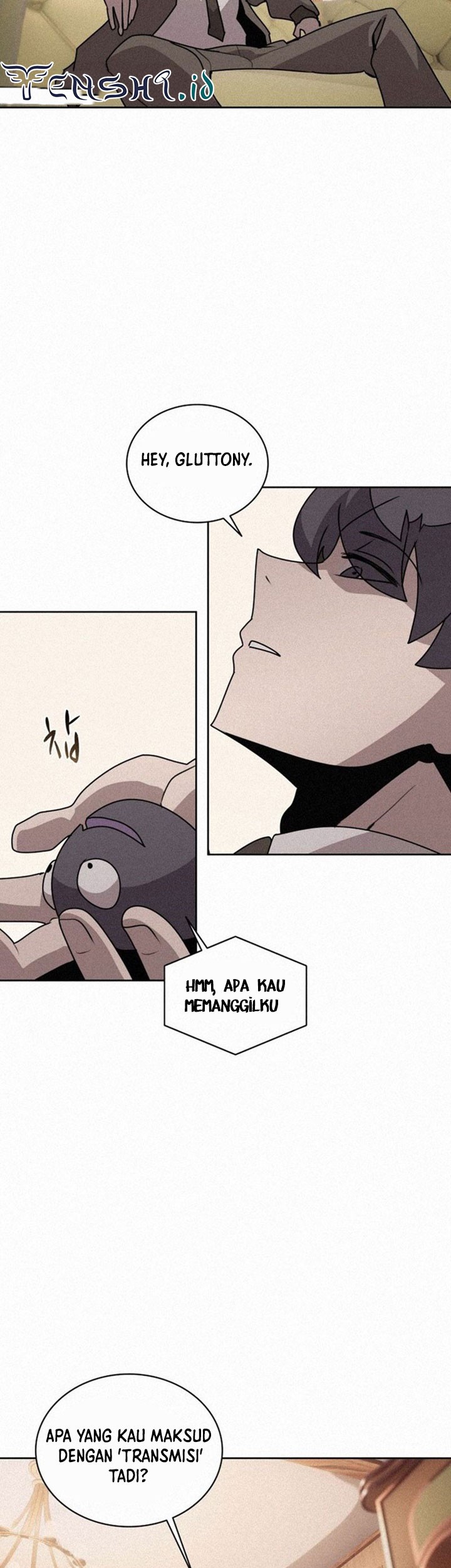 The Book Eating Magician Chapter 103 Gambar 37