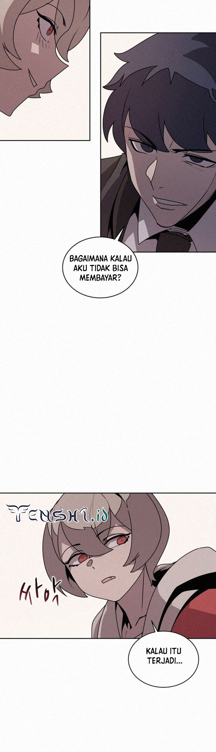 The Book Eating Magician Chapter 103 Gambar 7